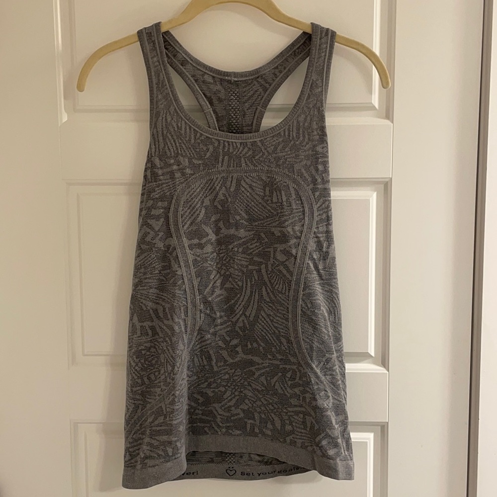 LuluLemon swiftly tech tank top